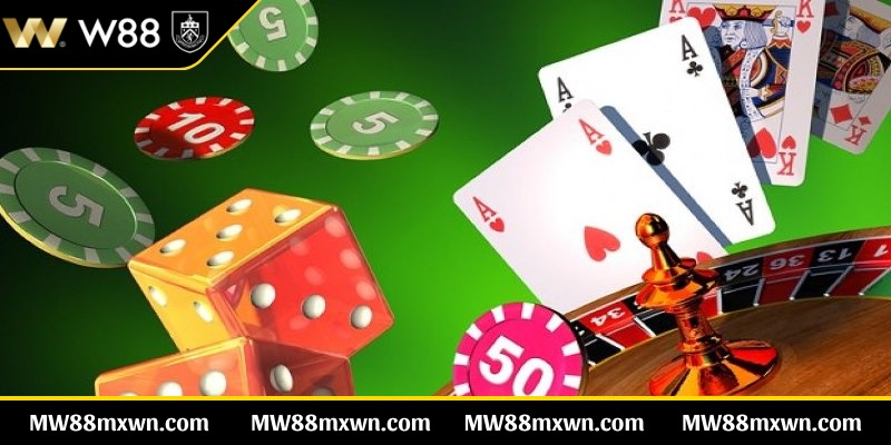 Các dòng game bài thu hút nhất nhà cái