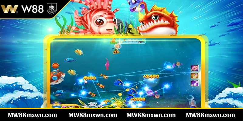 Game bắn cá trực tuyến - Thế giới giải trí đầy sống động 1 Tìm hiểu về game bắn cá trực tuyến hấp dẫn