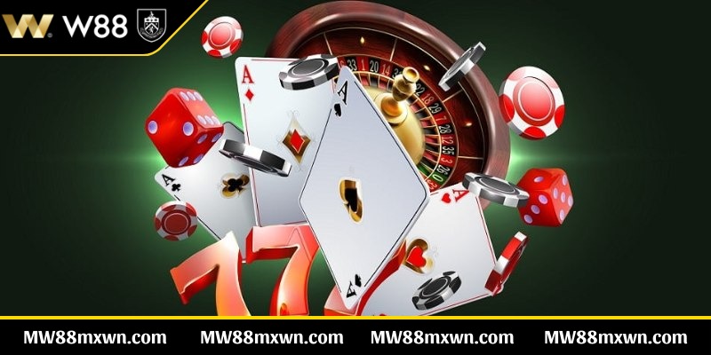 Các tựa game casino đình đám tại nhà cái