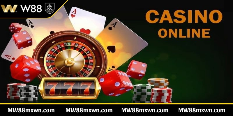 Đôi nét về sảnh cược game casino trực tuyến 