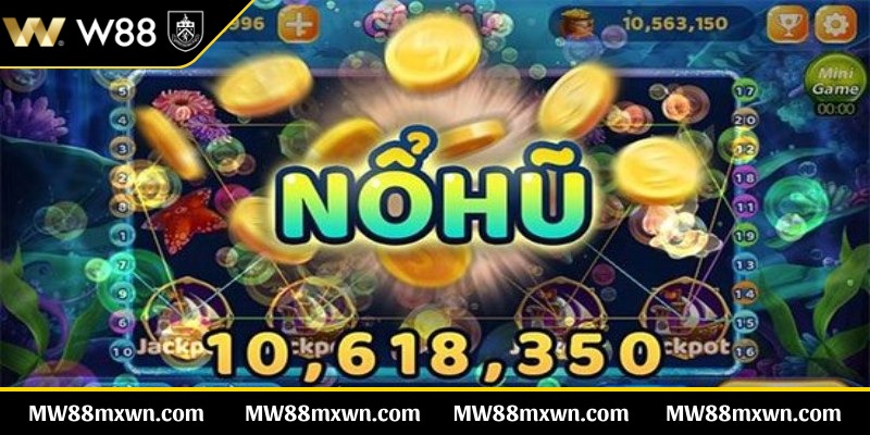 Game nổ hũ trực tuyến - Trải nghiệm hấp dẫn cùng nhà cái 1 Vài nét sơ lược về sảnh game nổ hũ trực tuyến